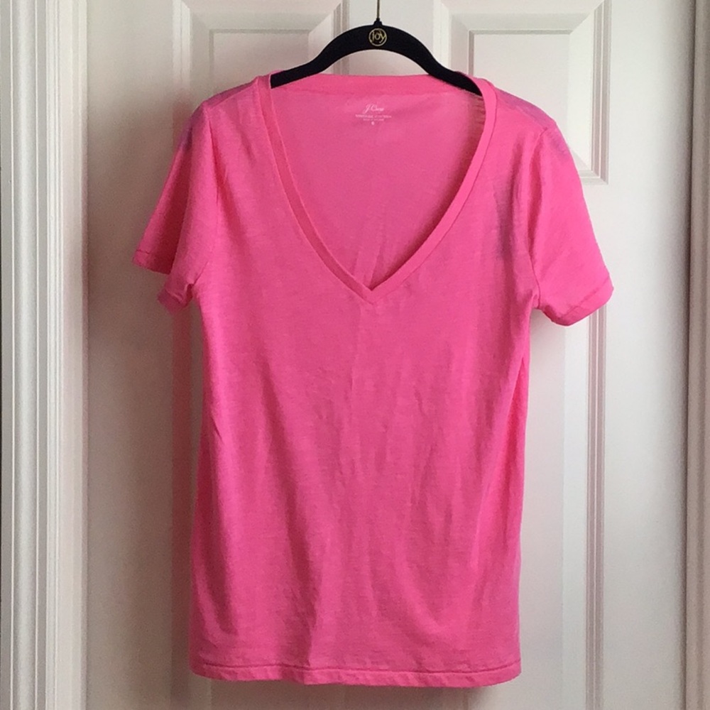 NEW 🌸 J. Crew vintage cotton